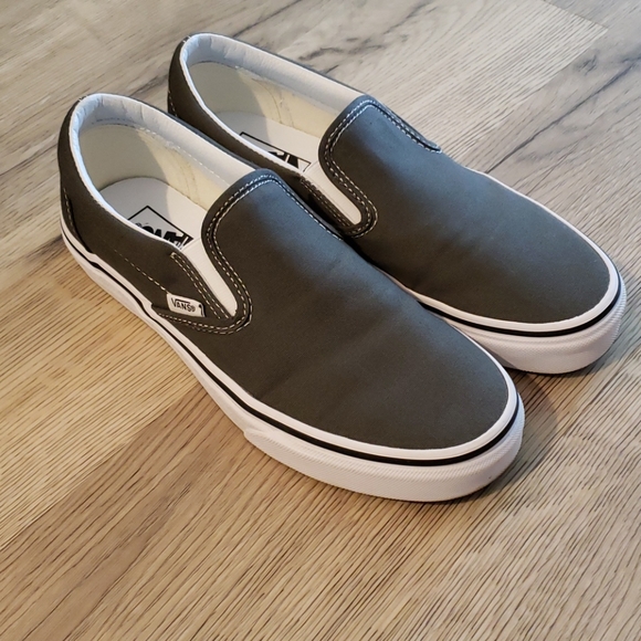 Vans Shoes - Grey Vans
